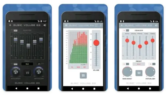 Mobile की आवाज़ बढ़ाने वाला Apps
