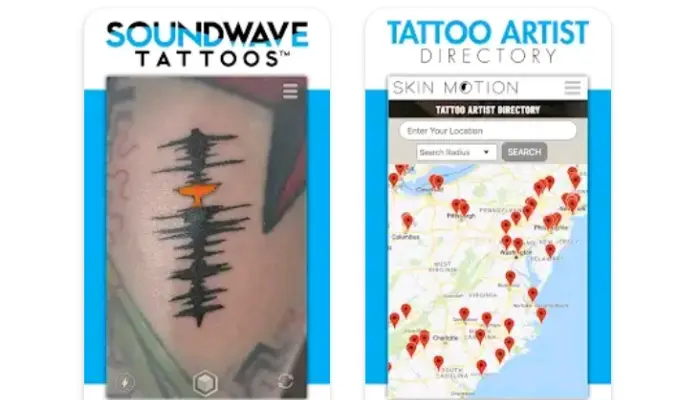Best Tattoo बनाने वाला Apps