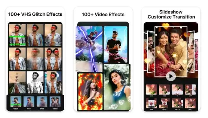फोटो जोड़कर वीडियो बनाने वाला ऐप 