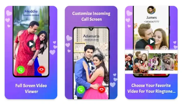 Video Ringtone Set Karne Wala Apps