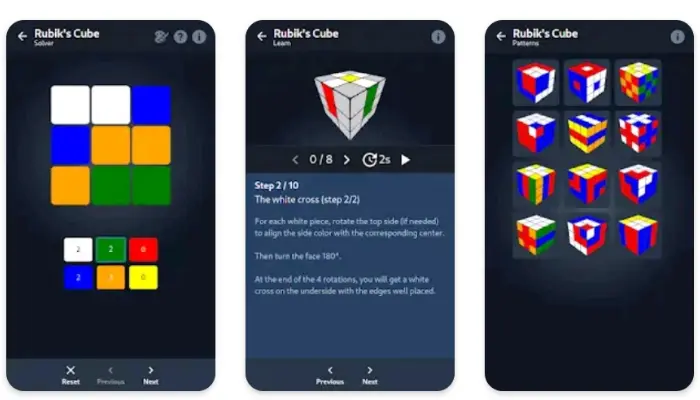 Cube Solve Karne Wala Apps