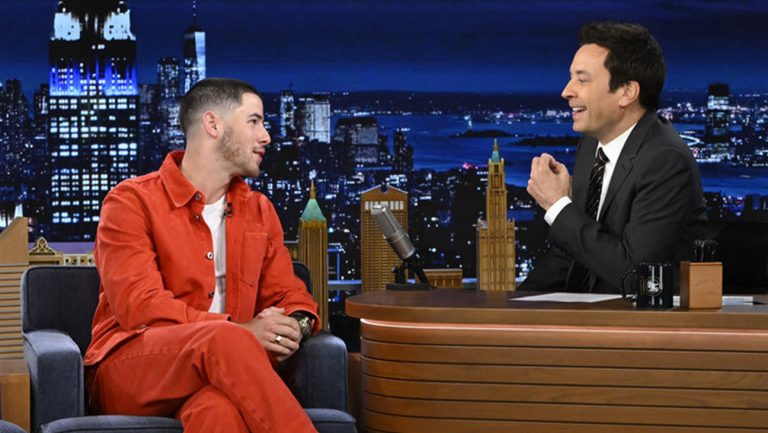 Nick Jonas Says Disney Channel Games Were ‘Love Island’ ‘on Crack’ 5