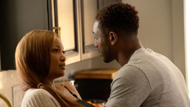 Garcelle Beauvais Falls for Younger Man in ‘Tempted By Love’ Trailer 5