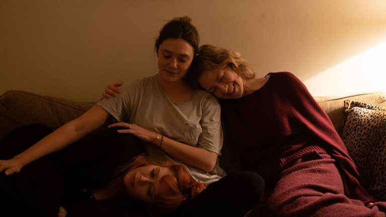 His Three Daughters Trailer Stars Elizabeth Olsen, Natasha Lyonne 5