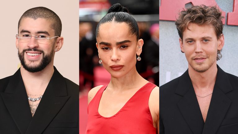 Bad Bunny Joins Zoë Kravitz, Austin Butler in ‘Caught Stealing’ 5