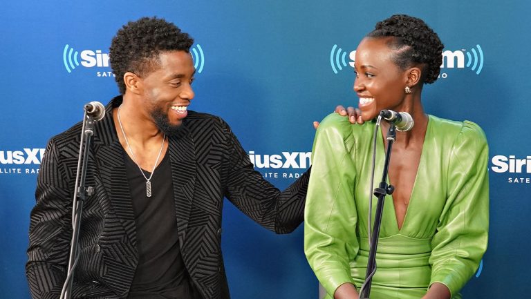 Lupita Nyong’o Remembers Chadwick Boseman Four Years After His Death 5