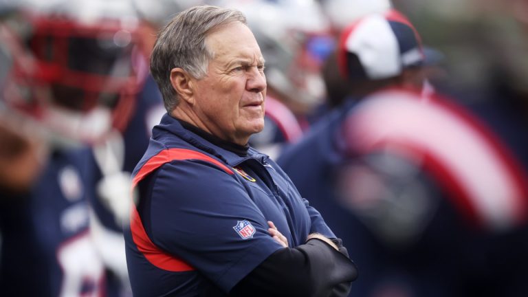 Bill Belichick Joins ESPN for Manningcast, Pat McAfee Show 5