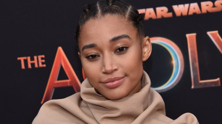 ‘The Acolyte’ Star Amandla Stenberg Not Surprised About Cancellation 5