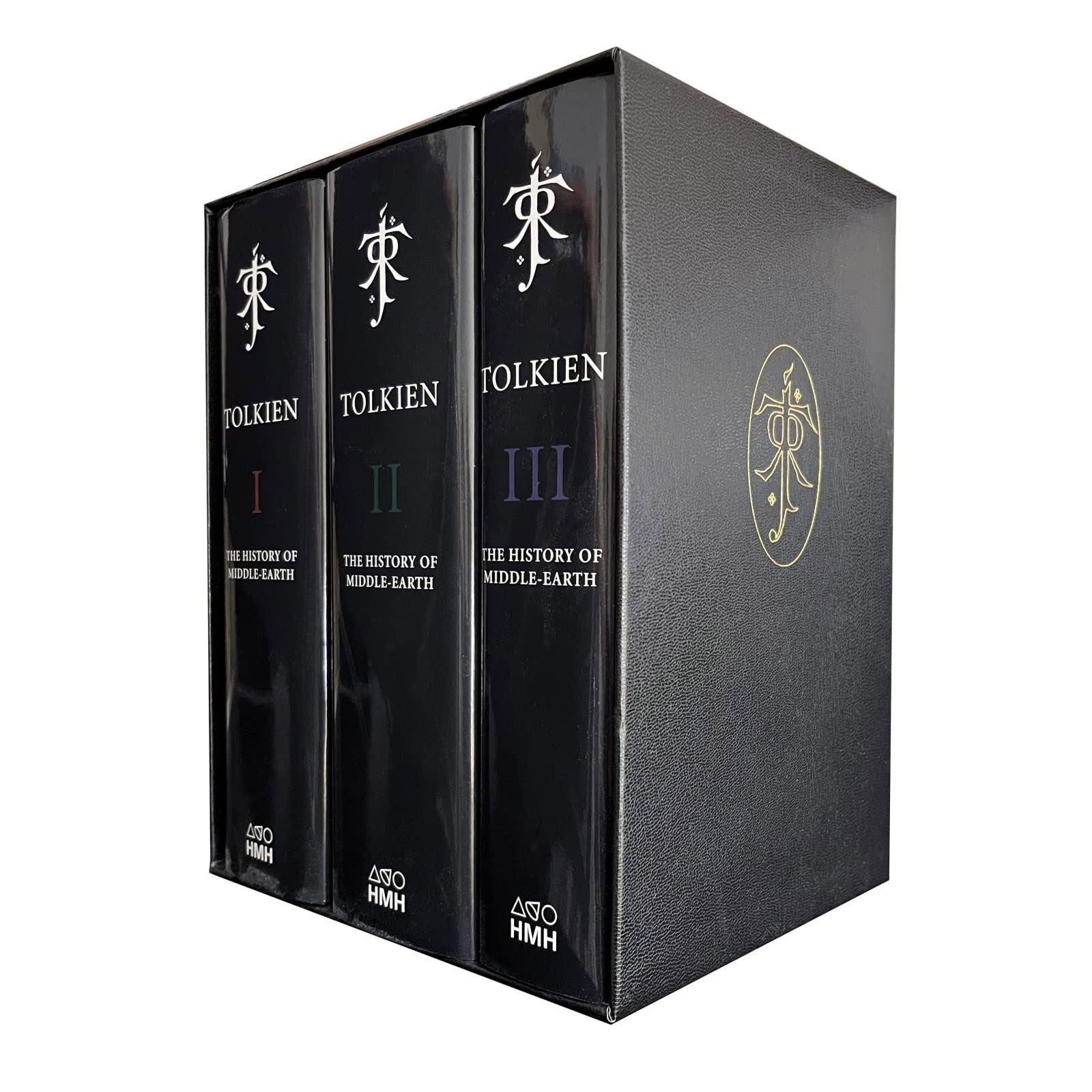 'The Complete History of Middle-earth Box Set'