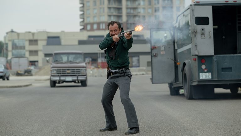 Jude Law in Justin Kurzel’s Riveting Thriller 5