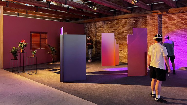 Next Generation of Talent Converges at Venice Immersive 5