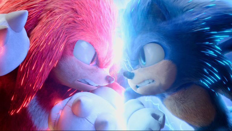 ‘Sonic 3′ Trailer Brings Keanu Reeves’ Shadow Into the Light 5