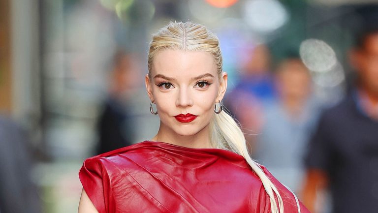 Anya Taylor Joy’s Dream Disney Role Is Elsa From ‘Frozen’ 5