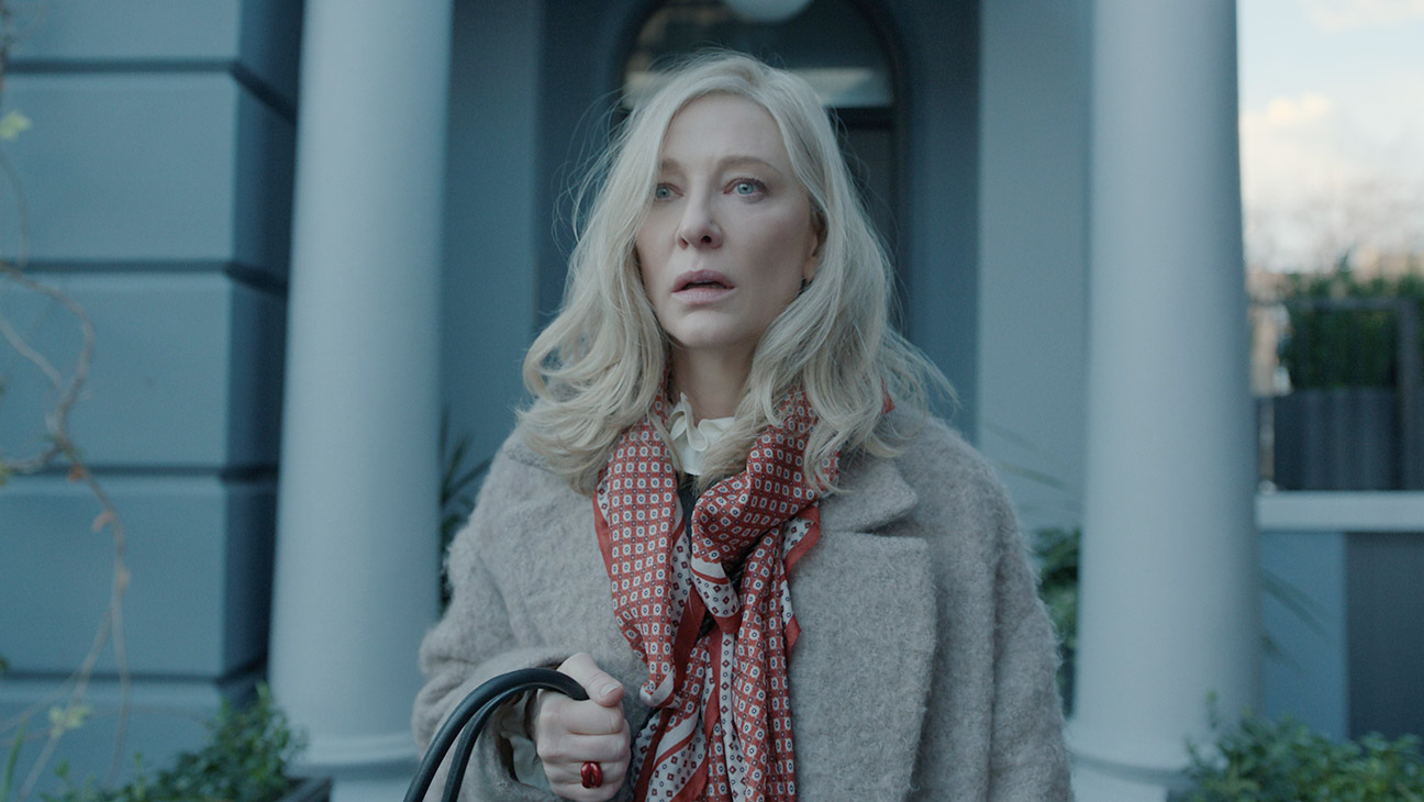 DISCLAIMER Actress Cate Blanchett H 2024