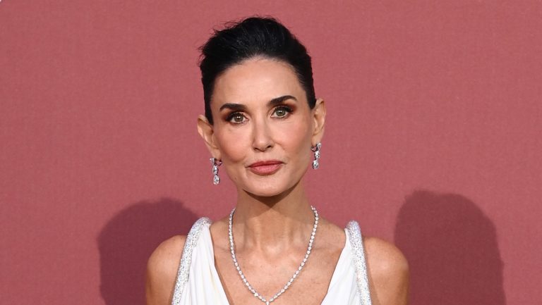 Demi Moore Reveals She Got Shingles While Filming ‘The Substance’ 5