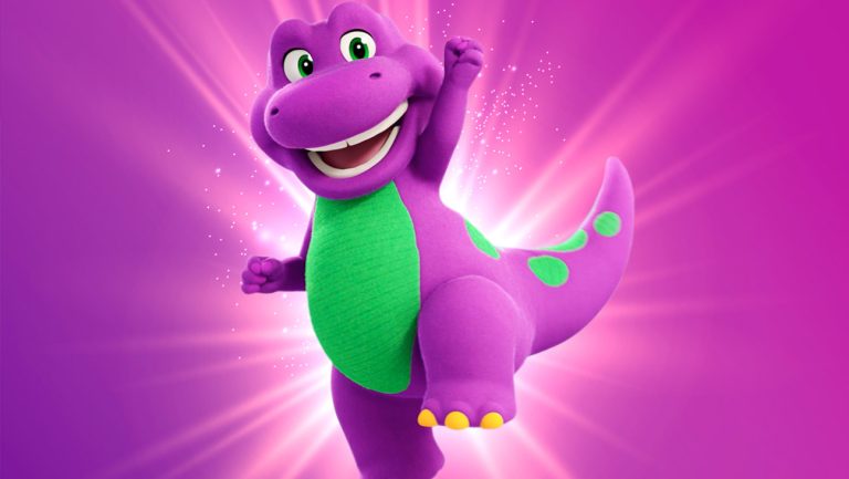 New ‘Barney’ Preschool Series Gets Max, Cartoon Network Premiere Date 5