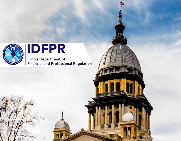 Illinois Department of Financial and Professional Regulation: Overview and FAQs