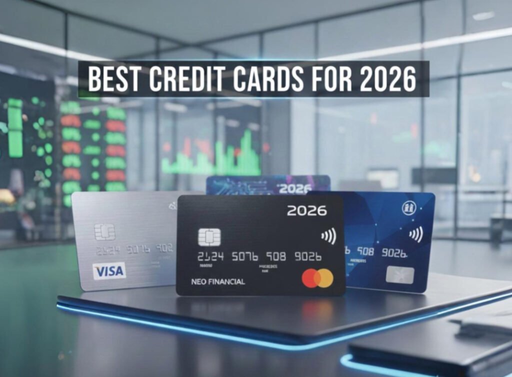 top 10 Credit Cards in 2026 usa