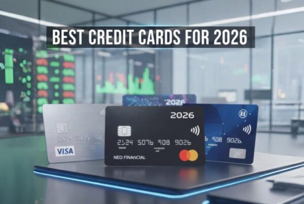 top 10 Credit Cards in 2026 usa