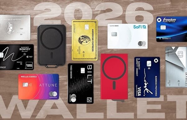 Credit Cards in 2026 usa
