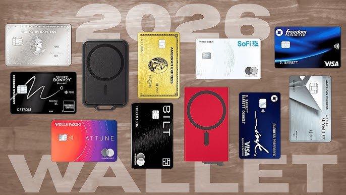 Credit Cards in 2026 usa