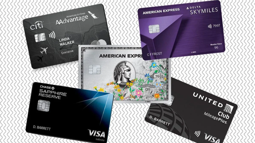 Credit Cards in 2026
