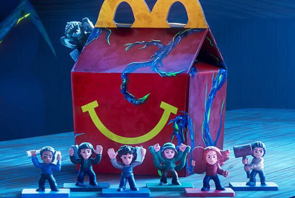 McDonald’s & Netflix Launch “Stranger Things: Tales From 85