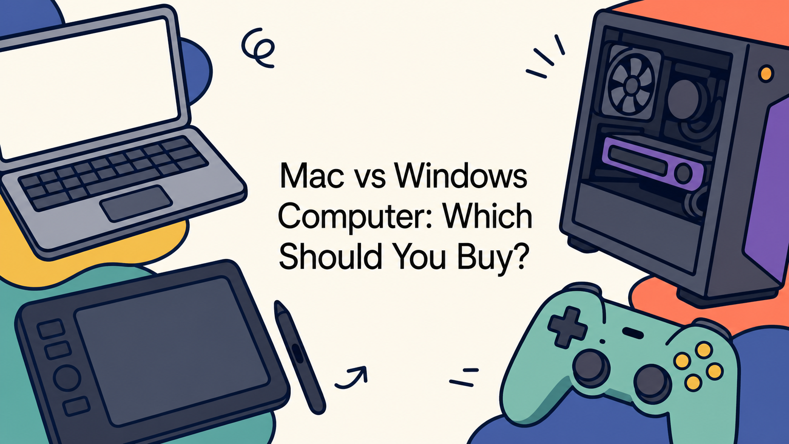 Mac vs Windows Computer: Which Should You Buy?