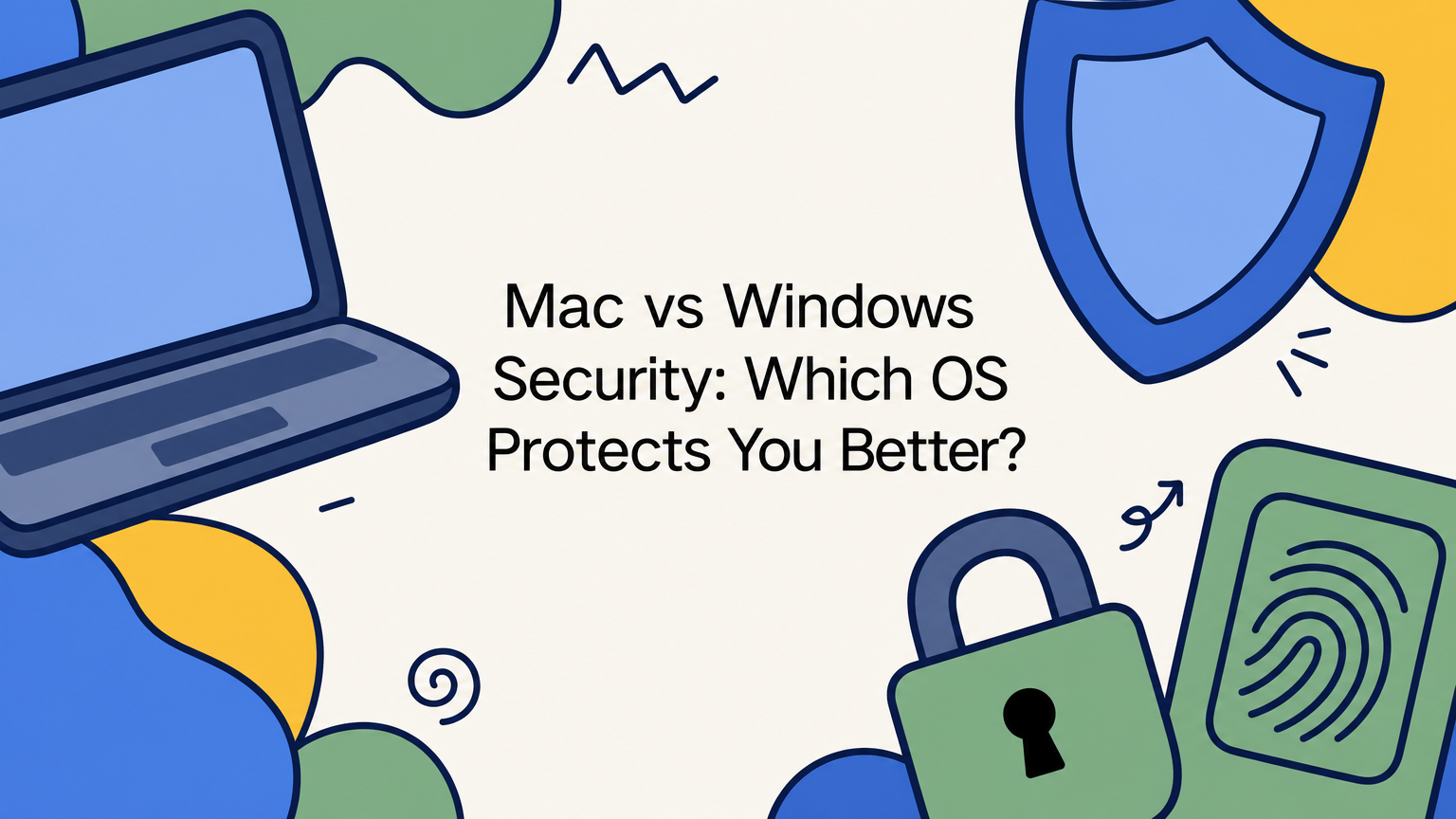 Mac vs Windows Security: Which OS Protects You Better?
