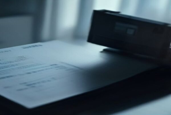 Automate Accounts Payable with ChatGPT Vision dashboard workflow interface